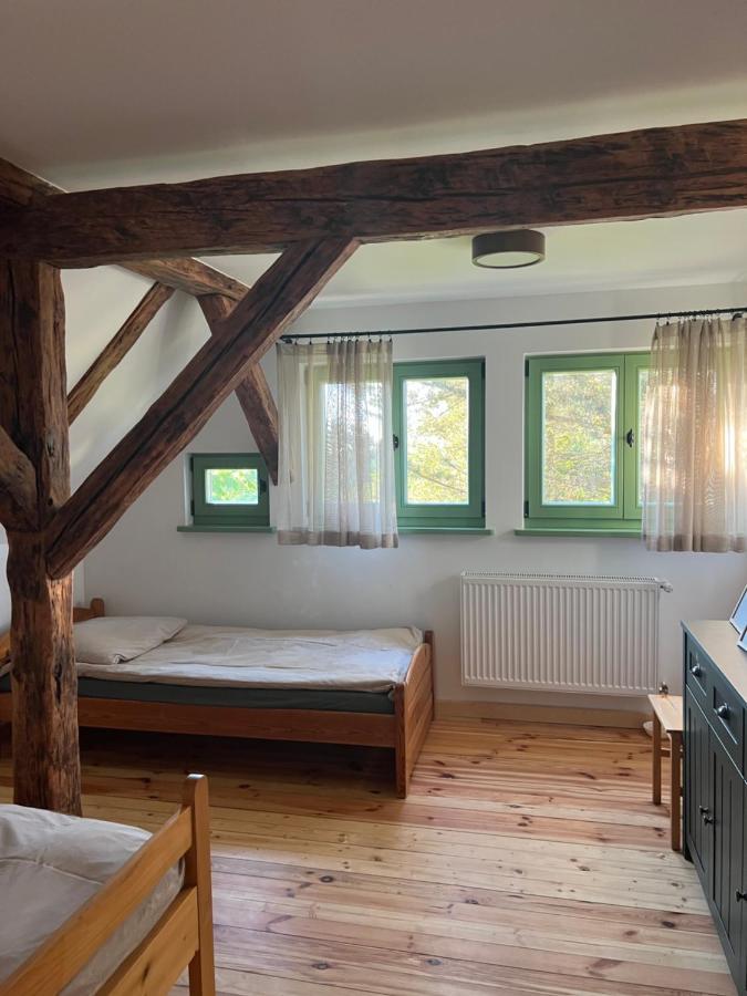 Spokojny Zaulek Ulinia Buitenkant foto