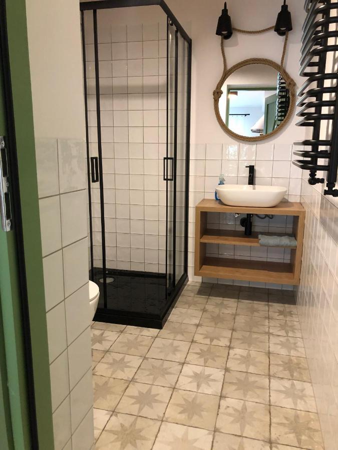 Spokojny Zaulek Ulinia Buitenkant foto